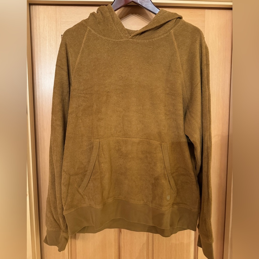 Outerknown Hightide Pullover Hoodie